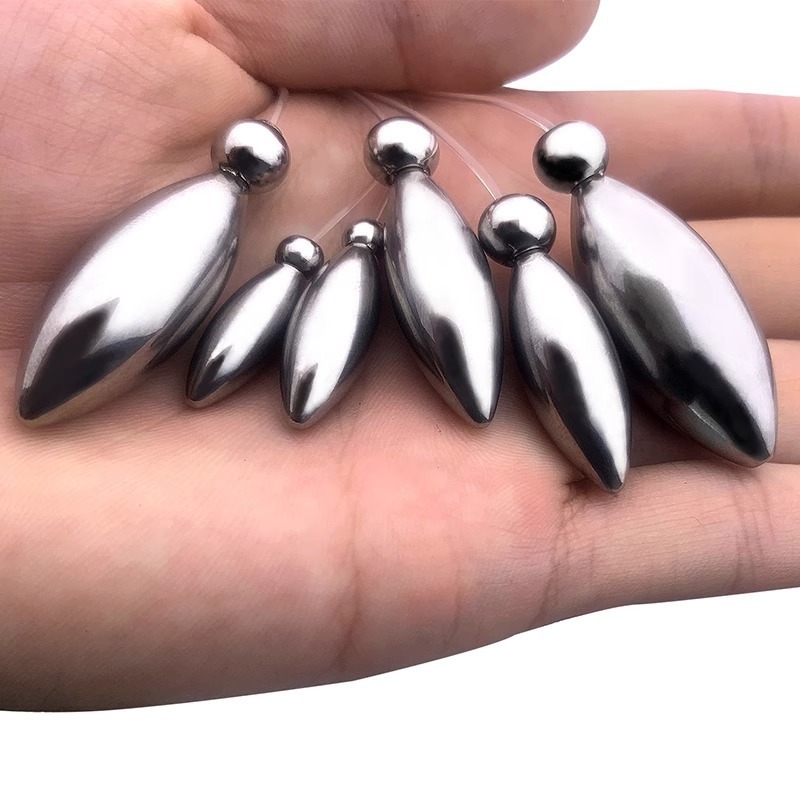 Urethral Sound Bead with String -WeLovePlugs