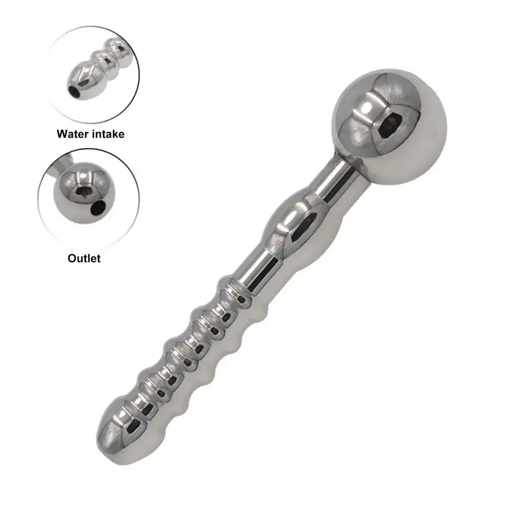 Urethral Tube Rod Short Hollow Penis Plug -WeLovePlugs