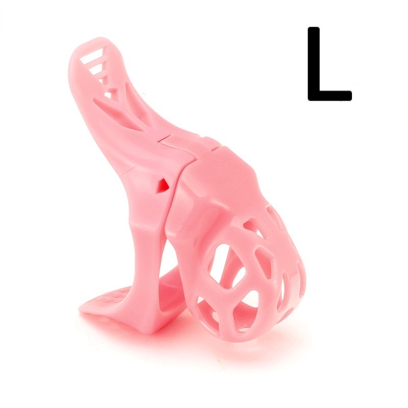 Swallow Tail Chastity Cage-WeLovePlugs
