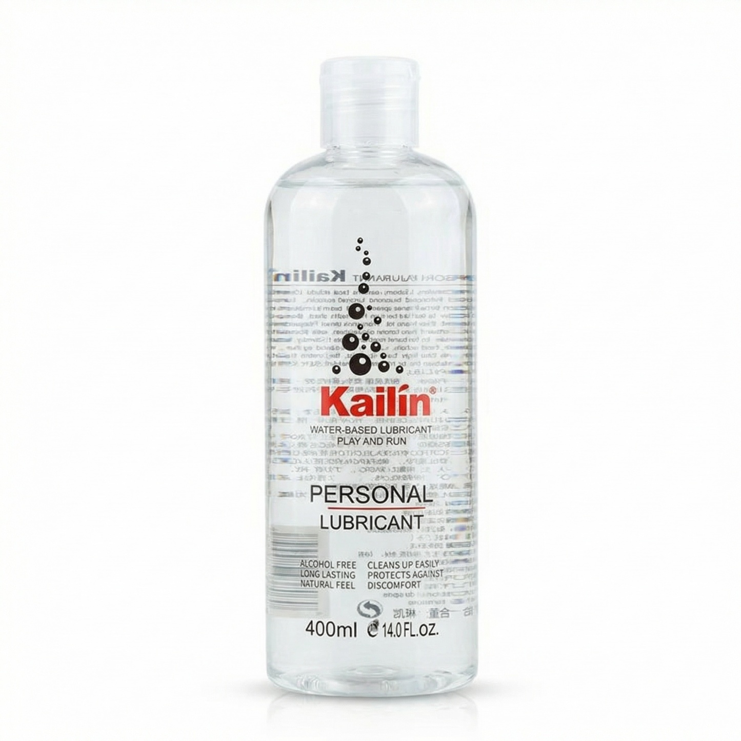 Kailin Water-Based Lubricant 7 fl oz - 400 mL / 14 fl oz - image 3