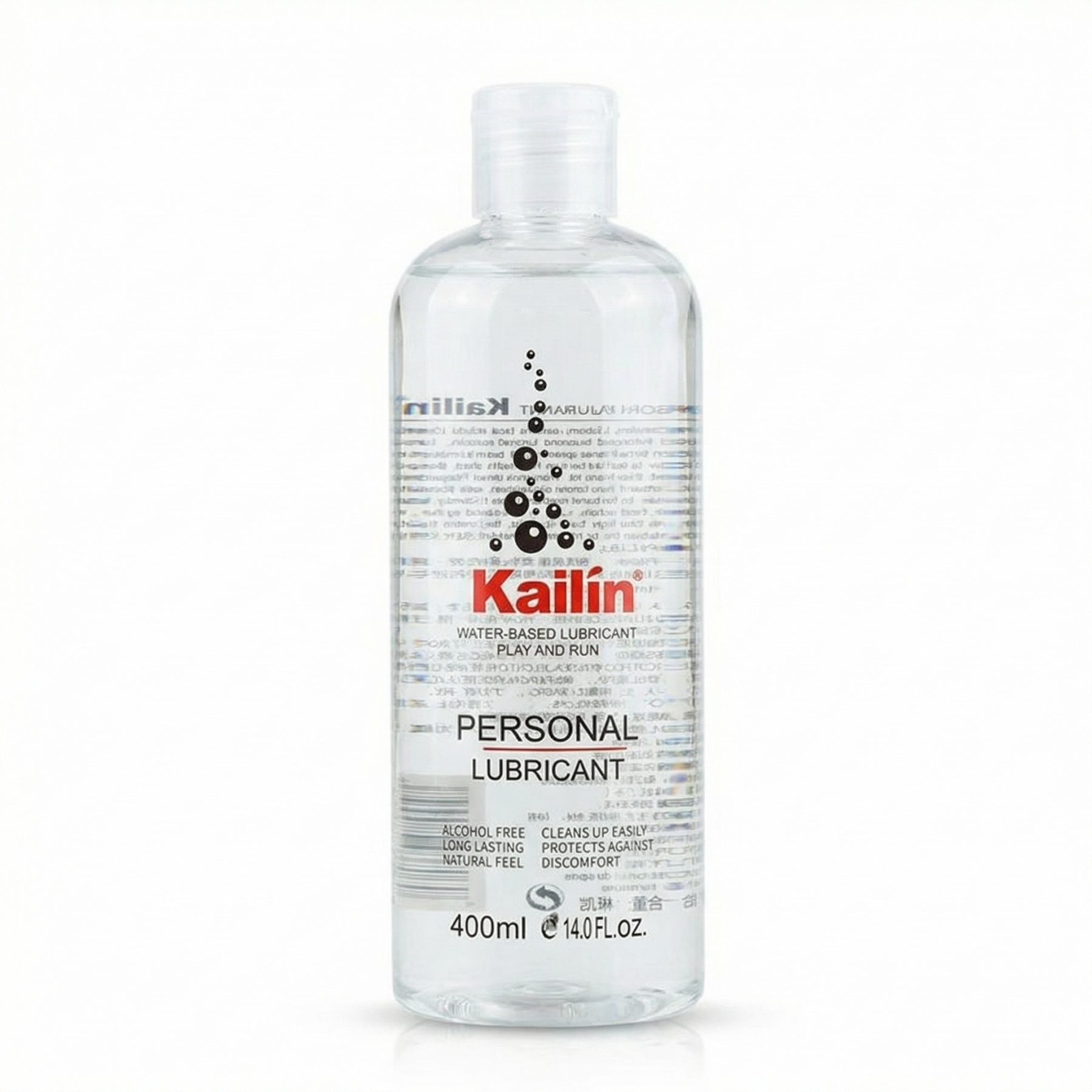 Kailin Water-Based Lubricant 7 fl oz - 400 mL / 14 fl oz - image 3