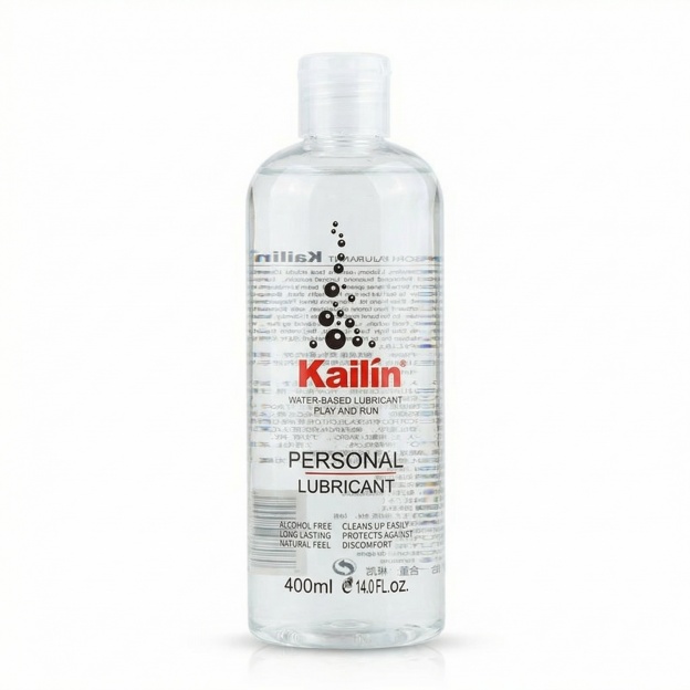 Kailin Water-Based Lubricant 7 fl oz - 400 mL / 14 fl oz - image 3