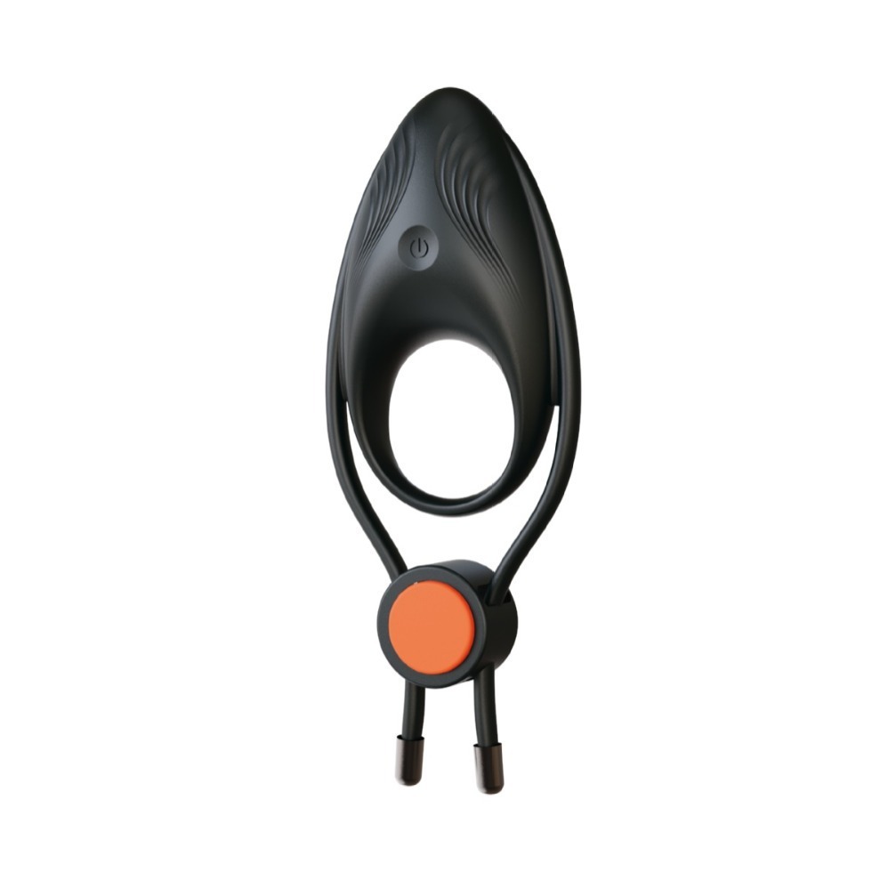 LockJoy 10-Mode Adjustable Vibrating Ring
