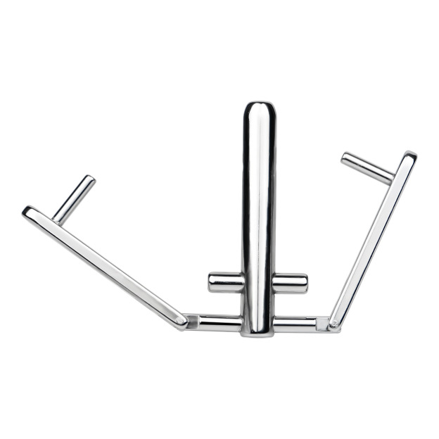 Stainless Steel Piercing Tool Urethral Sounding Penis Expander-WeLovePlugs