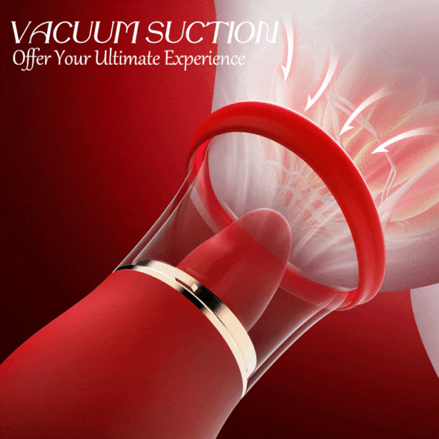 SensaLick - 3-in-1 Air-Pulse Vibrator - image 6
