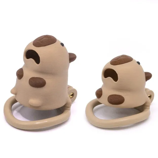 Capybara Chastity Cage - image 2