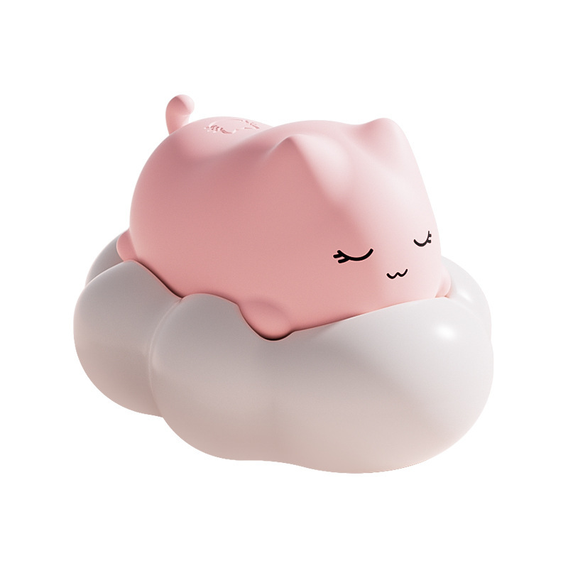 Cloudpurr - Pink - image 1