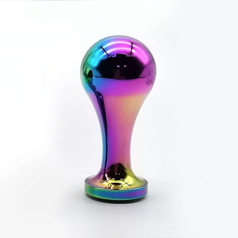 Alien Stainless Steel Anal Plug - L - image 3