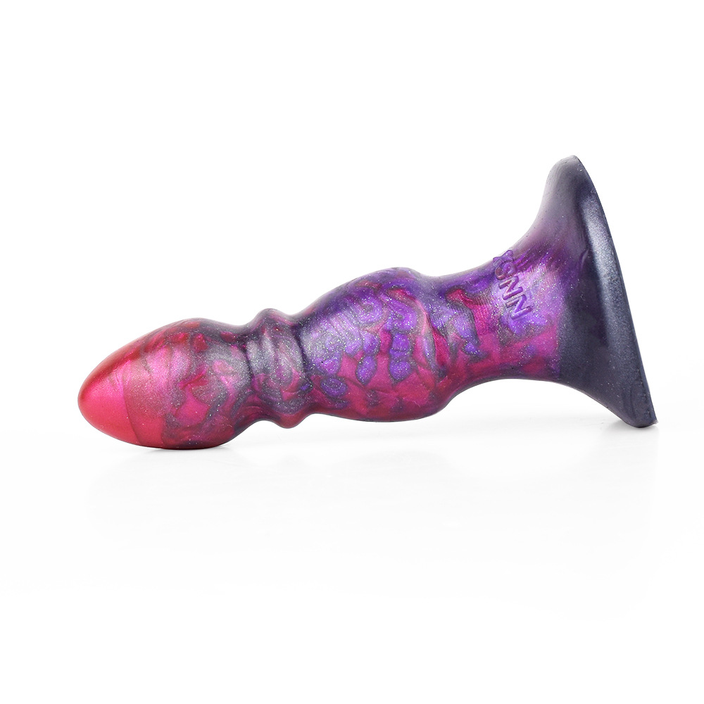 Soft Silicone Fantasy Anal Plug-WeLovePlugs