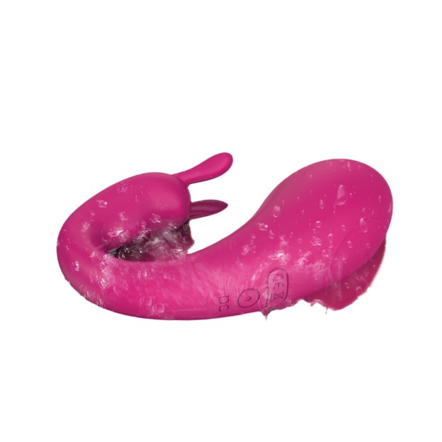 3.93'' Triple Stimulation 2-in-1 Vibrator - image 11