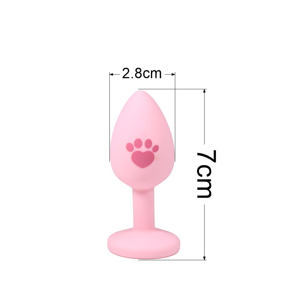 Pup Tag Paw Plugs-WeLovePlugs