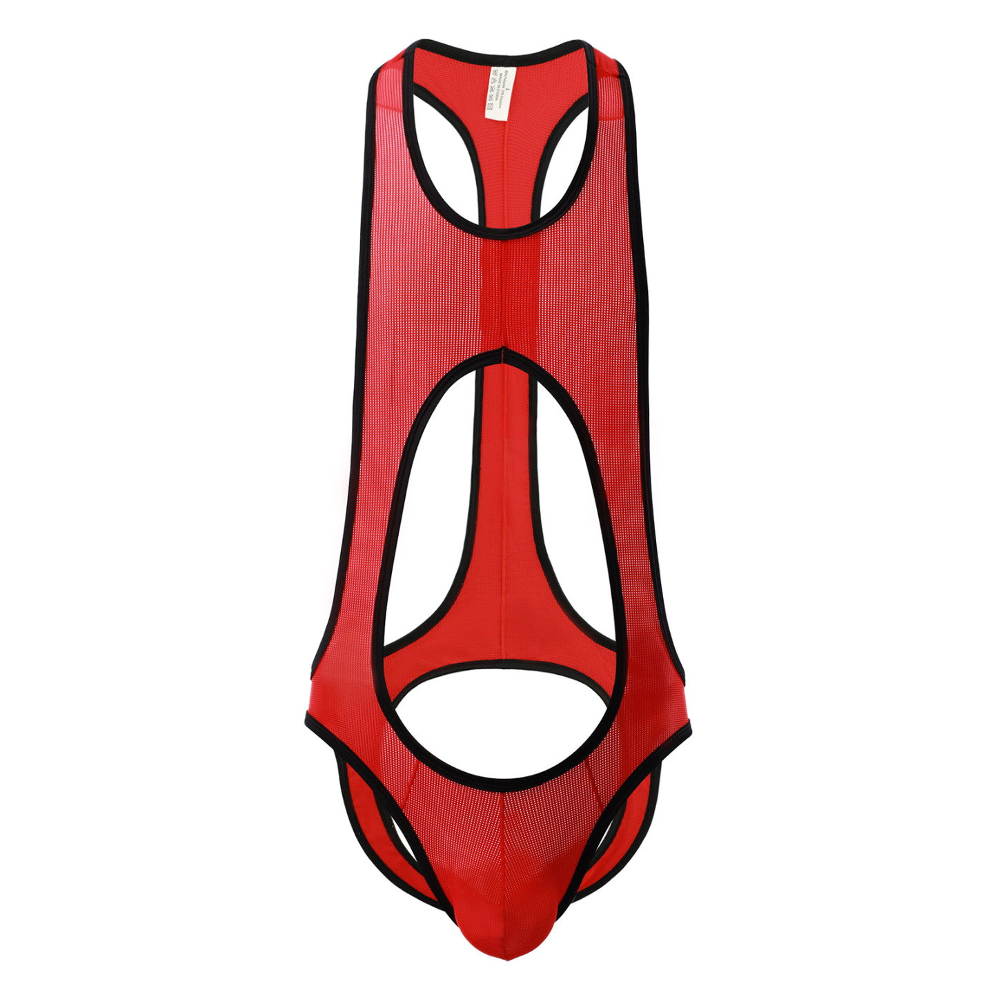 Jockstrap Backless Men Leotard - image 9