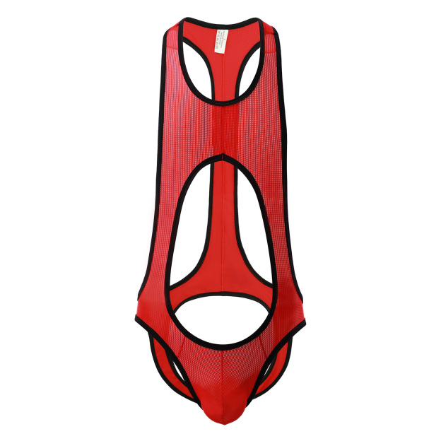 Jockstrap Backless Men Leotard - image 9