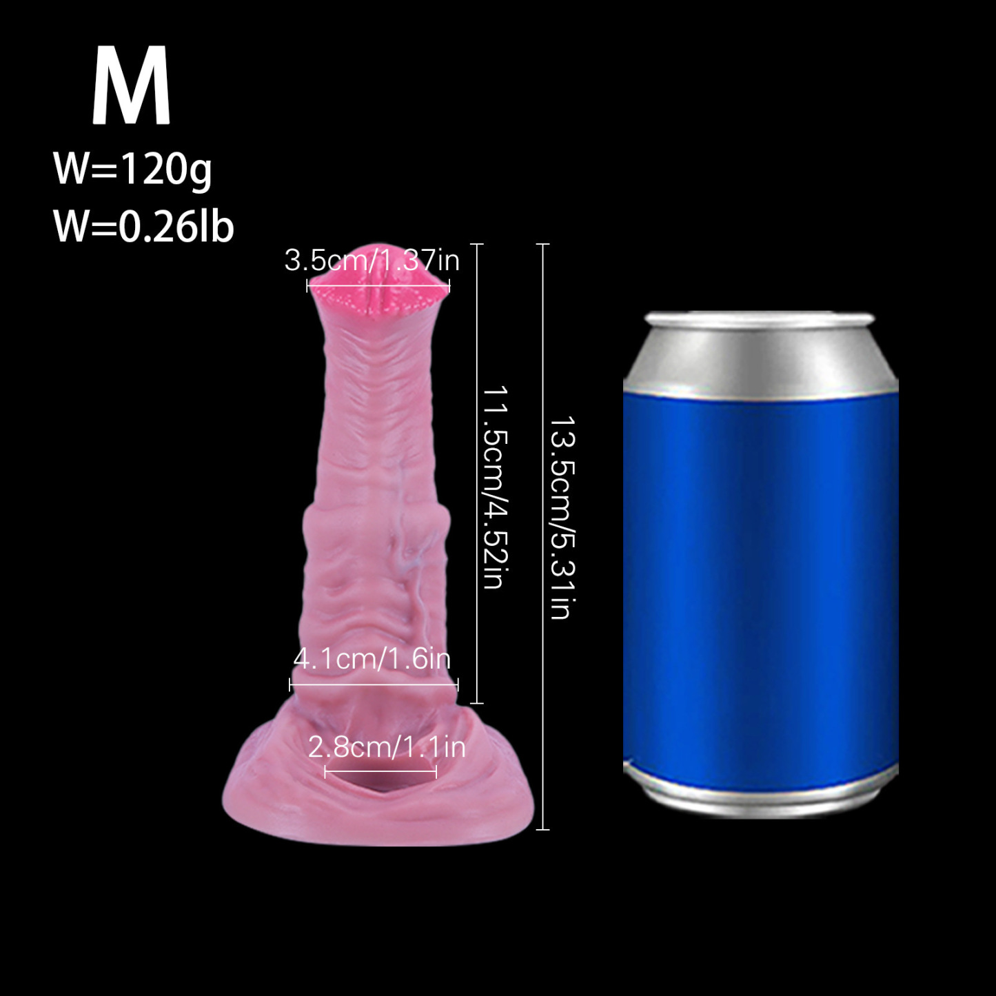 Equine Performance Monster Huge Penis Sleeve-WeLovePlugs