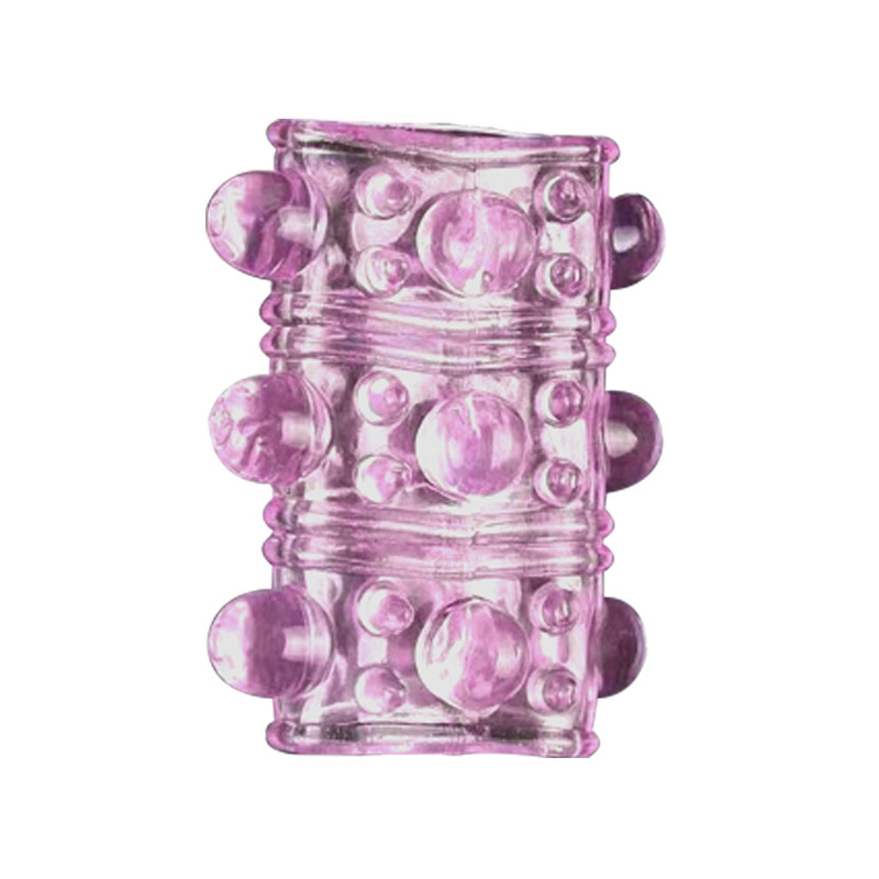 Silicone Cock Sleeve Penis Ring 