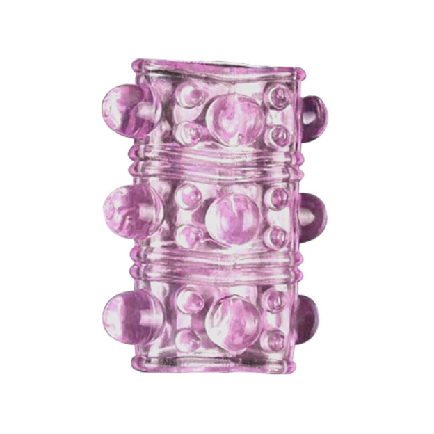 Silicone Cock Sleeve Penis Ring 
