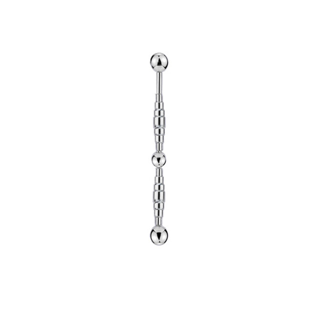 Beaded Shape Urethral Sound Penis Wand Penis Plug 