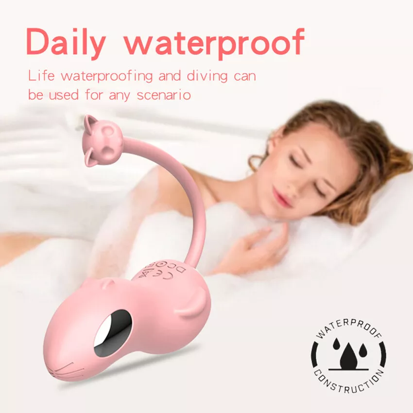 Miki 10-Speed Capybara Vibrator with Remote Control