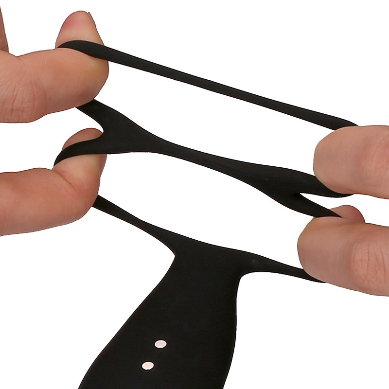 7.3'' Dual-Motor Prostate Massager with Remote Control & Flexible Anal Beads - image 2