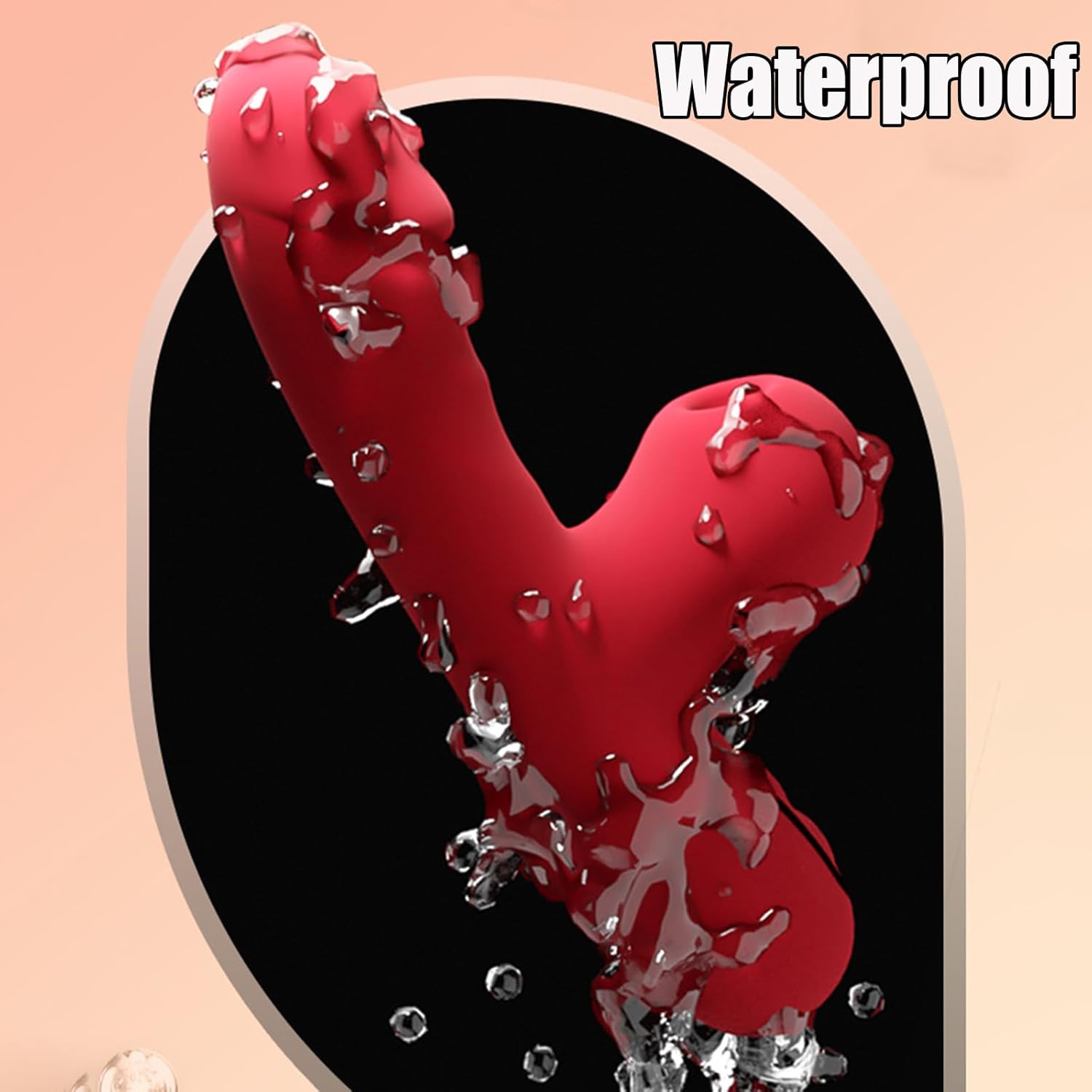 Mini Rabbit Vibrator – 5.4 in - image 2