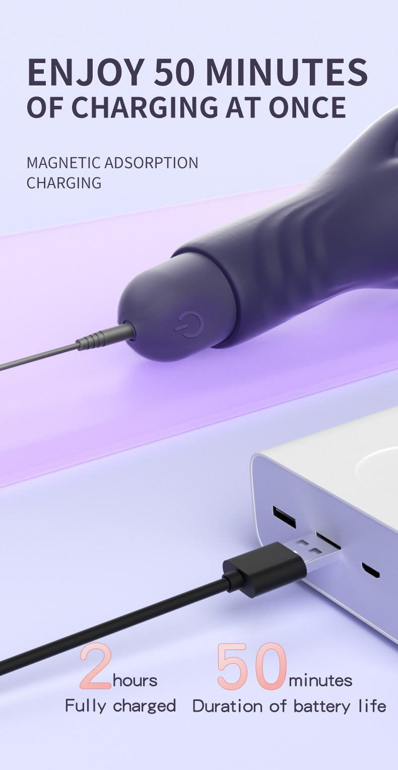 Octopus Male Massage Sperm Extractor-WeLovePlugs