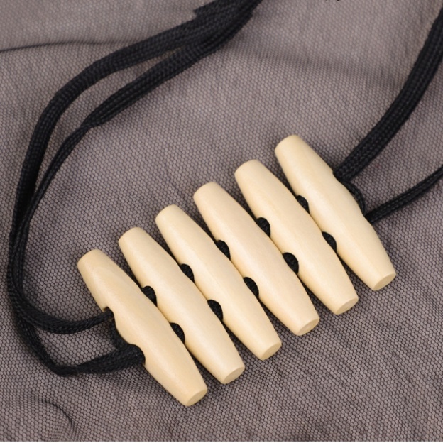 Wooden BDSM Fingers Clamps – Handcrafted Sensory Play Tools-WeLovePlugs