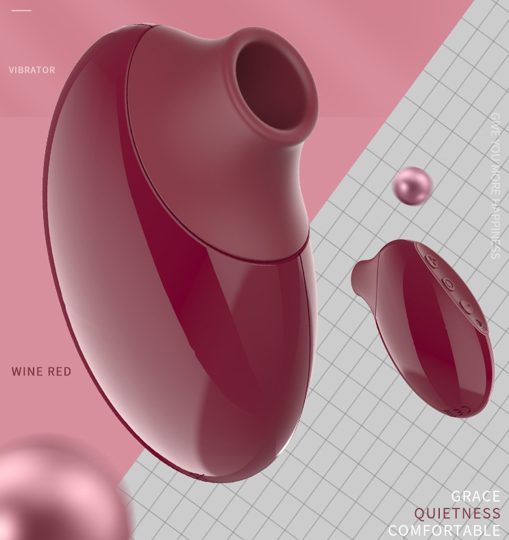 Sonic Clit Stimulator Clit Sucker-WeLovePlugs