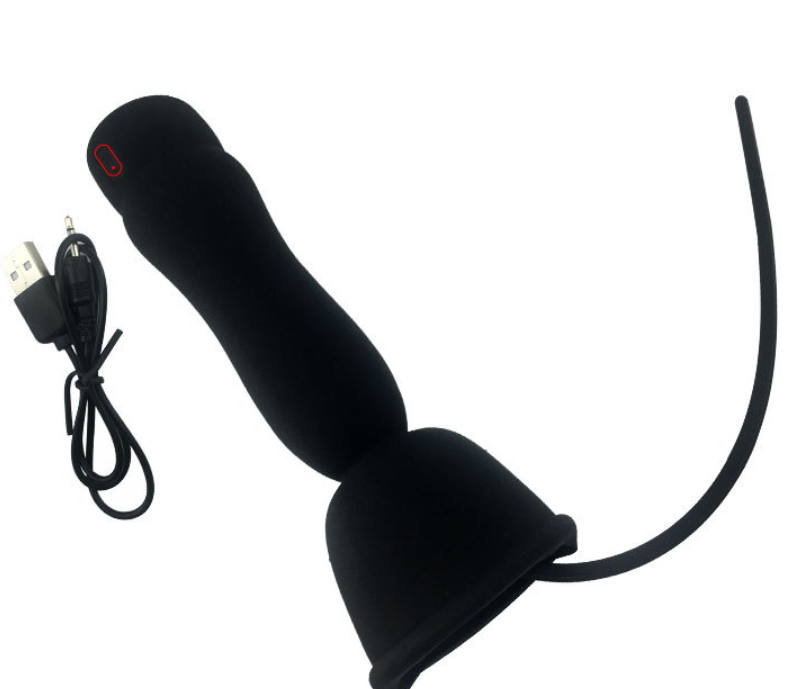 16 Modes Vibrating E-stim Urethral Sounds USB Rechargeable -WeLovePlugs