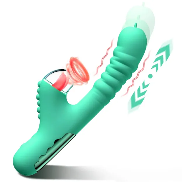 AirRush Thrust - Green - image 5