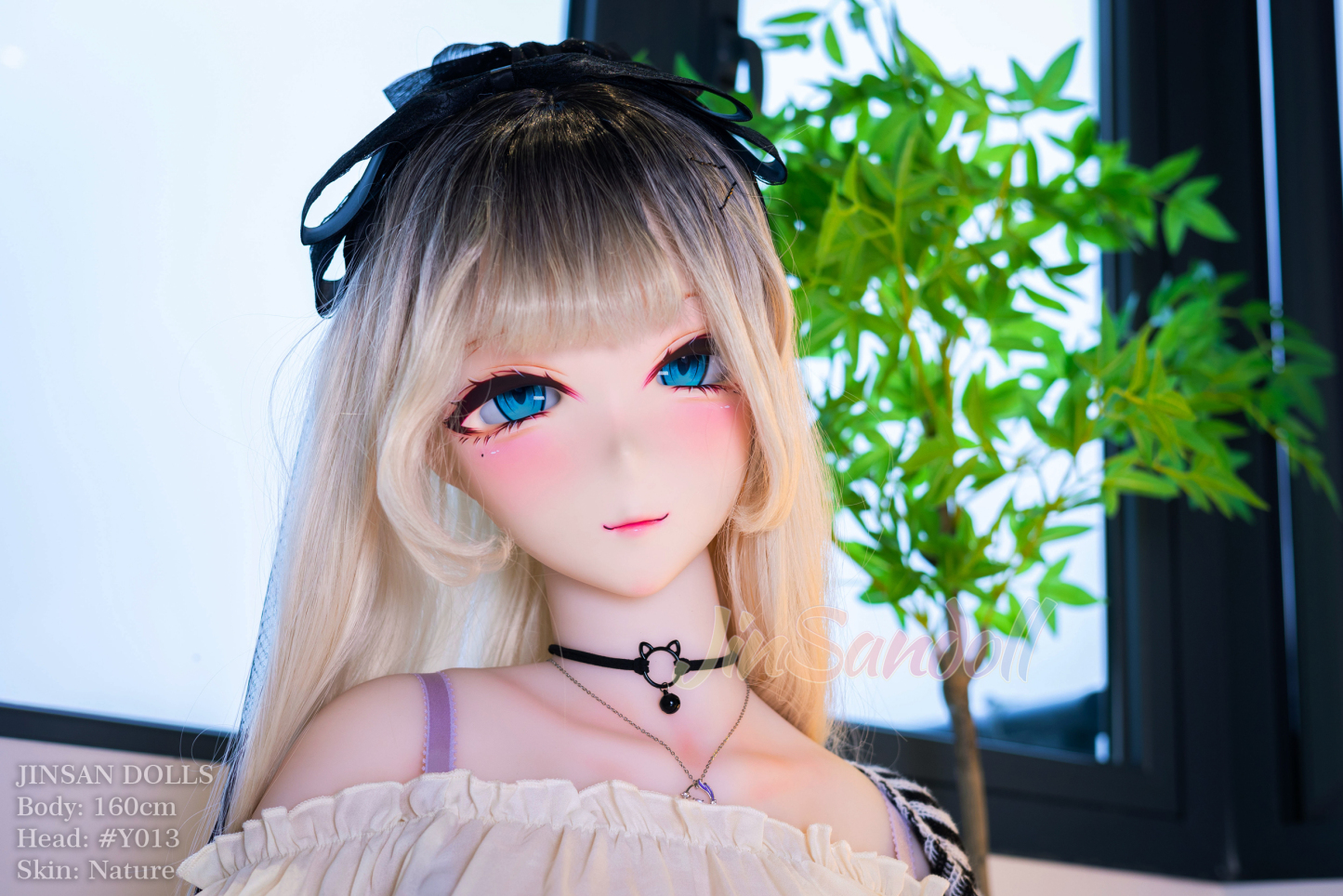 160cm Anime Hentai Robot Sex Doll