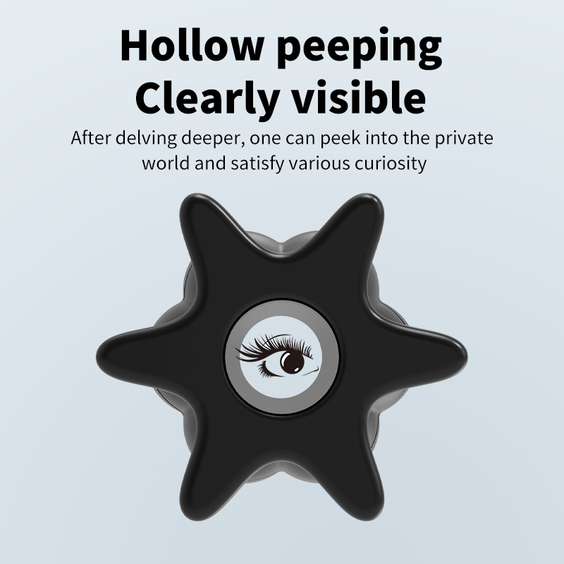 BlossomGrip TPE Anal Plug Enema Plug-WeLovePlugs