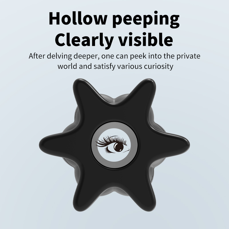 BlossomGrip TPE Anal Plug Enema Plug-WeLovePlugs