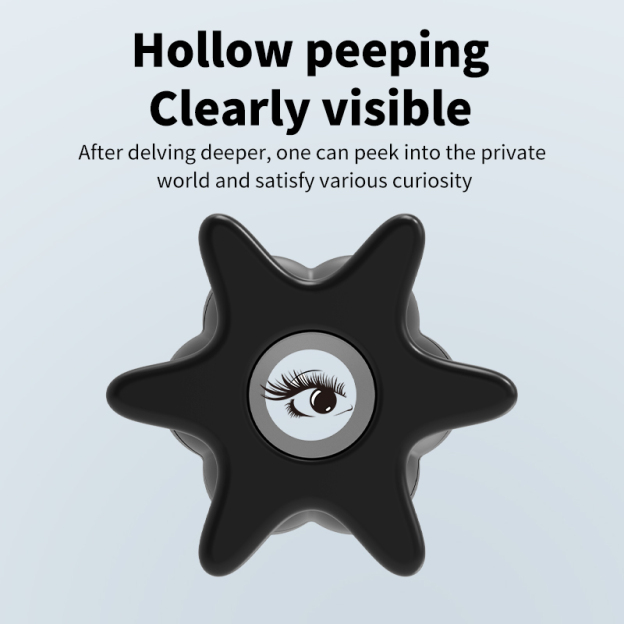 BlossomGrip TPE Anal Plug Enema Plug-WeLovePlugs