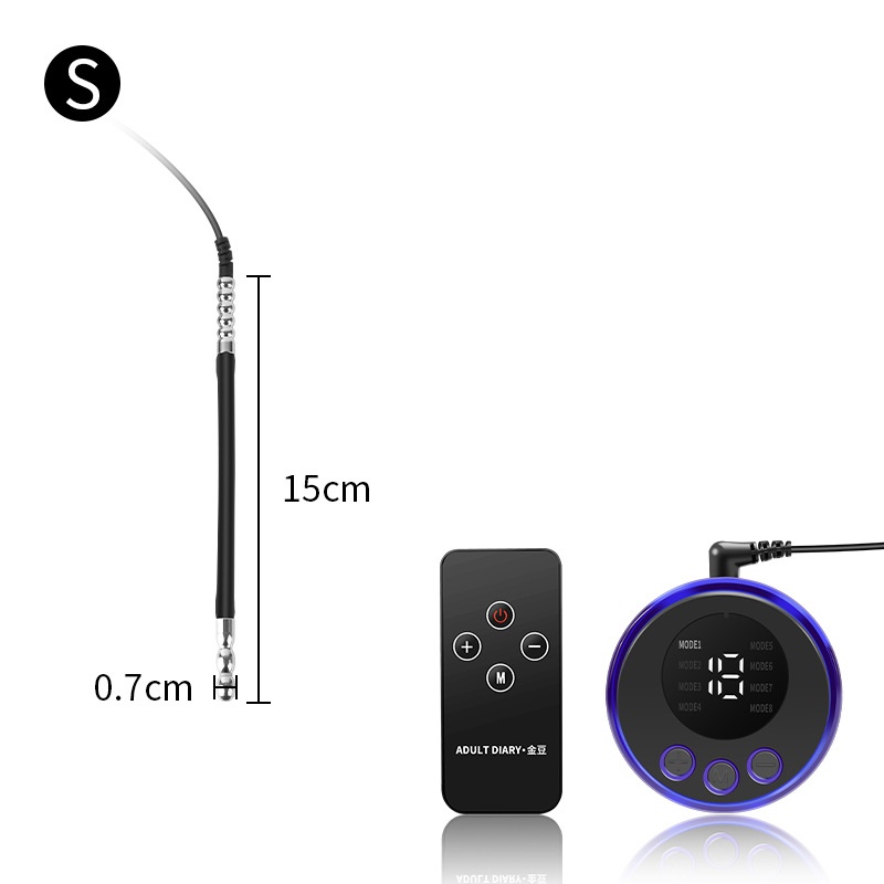 Hybrid Electric Urethral Sound-WeLovePlugs