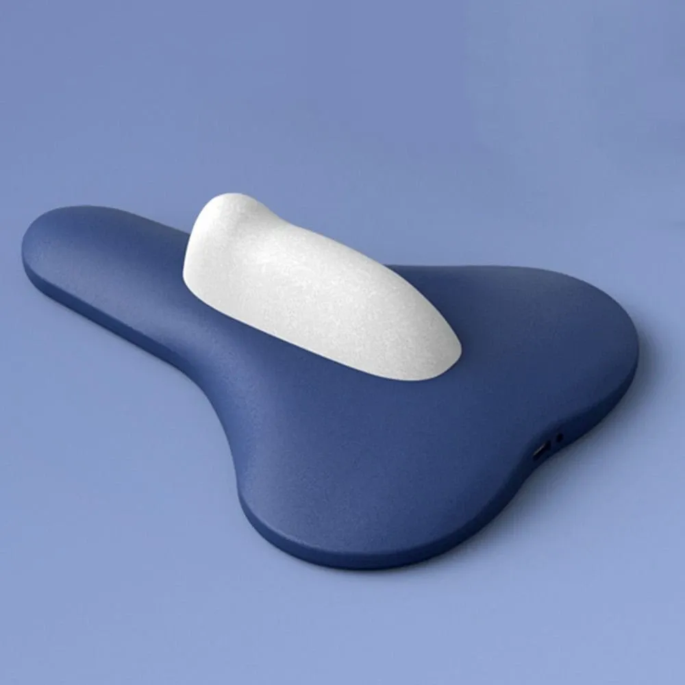 Pelvic Floor Muscle Trainer Bike Seat Vibrator
