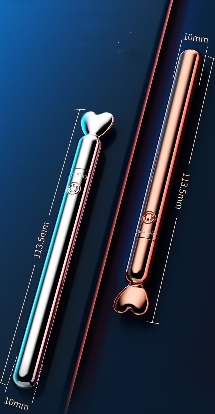 Mini Clitoris & Anal Vibrator -WeLovePlugs