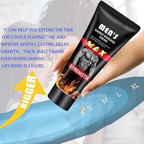 Penile Enlargement Cream for Thicker Longer Stronger Penis -WeLovePlugs