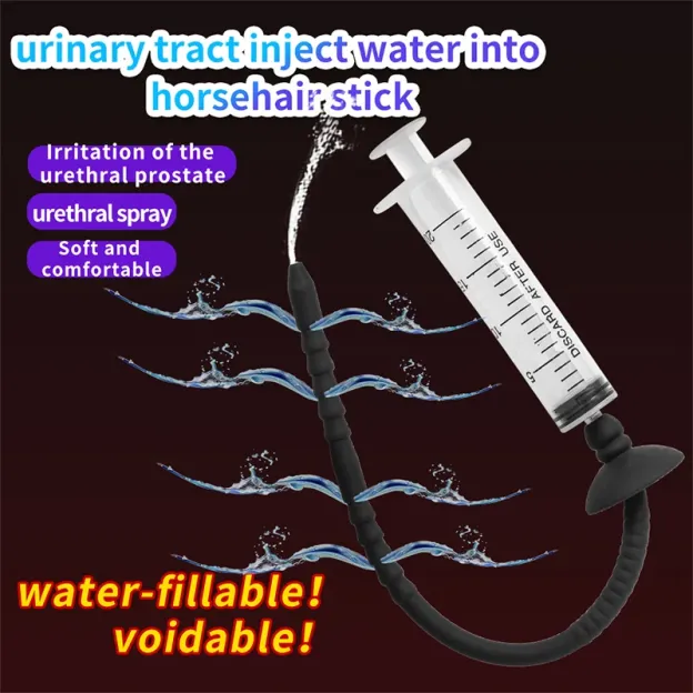 Aeroseal Urethral Syringe Sounding Plug-WeLovePlugs