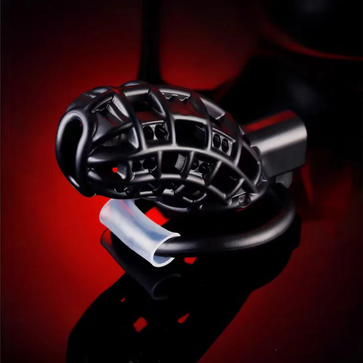 AeroMesh Hollow Chastity Cage - image 2
