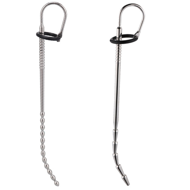 Prostate Sounding Rod Prince's Wand Penis Plug -WeLovePlugs