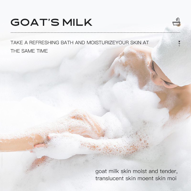 Goat Milk Body Lotion - 250ml (8.45 fl oz)