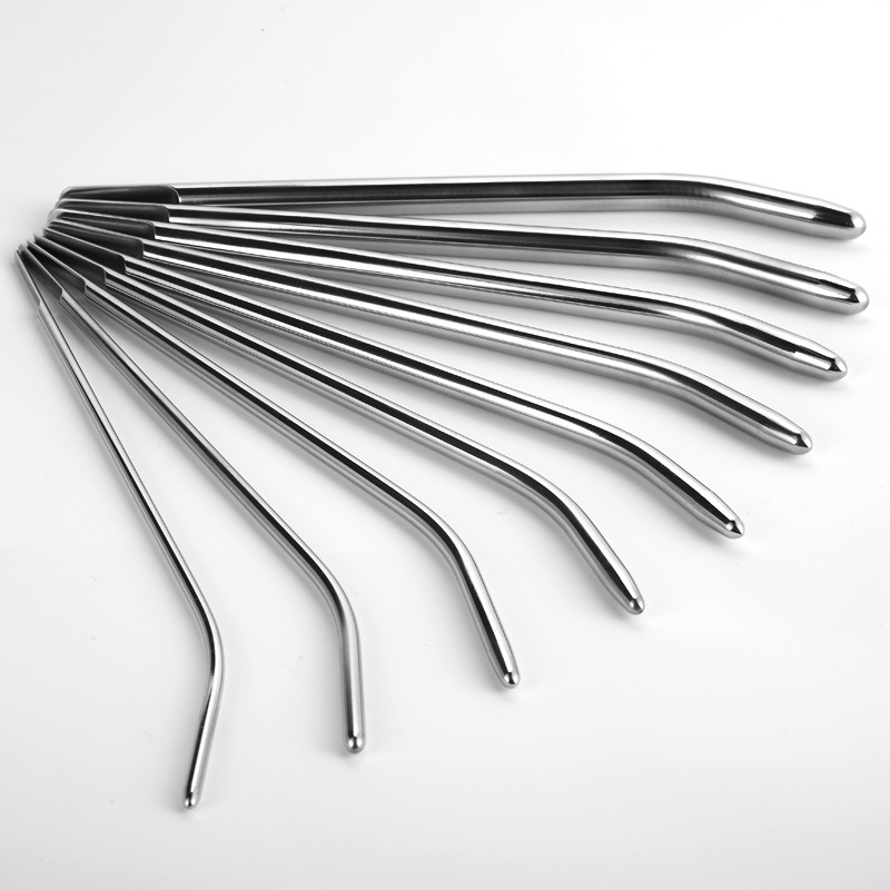 Hegars Stainless Steel Urethral Dilator Sound -WeLovePlugs