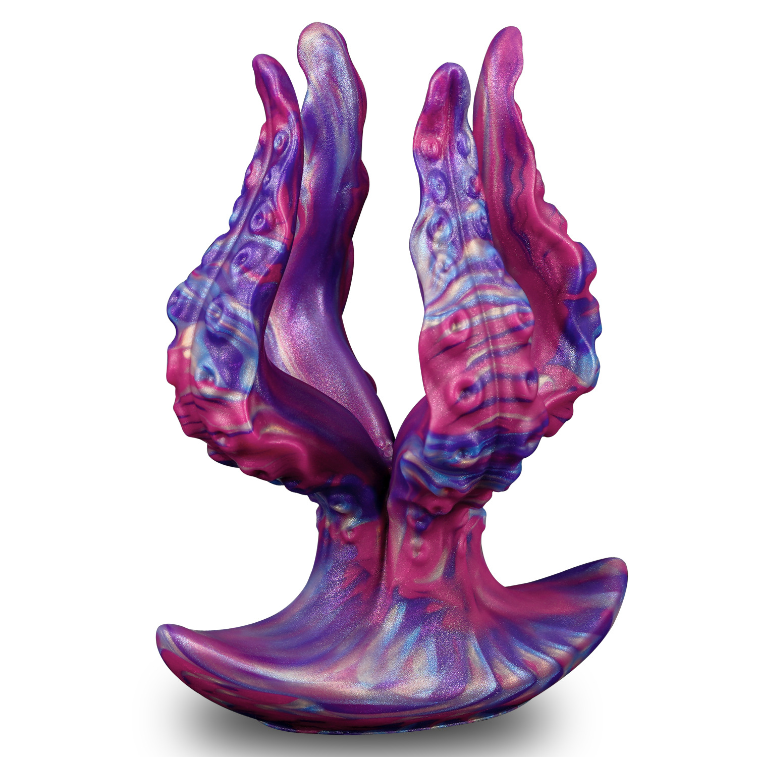 Oceanic Jellyfish Tentacle Fantasy Dildo - image 1