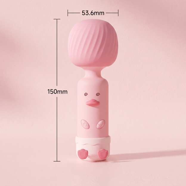 Pocket Farm Buddies Mini Warming Vibrator - image 3