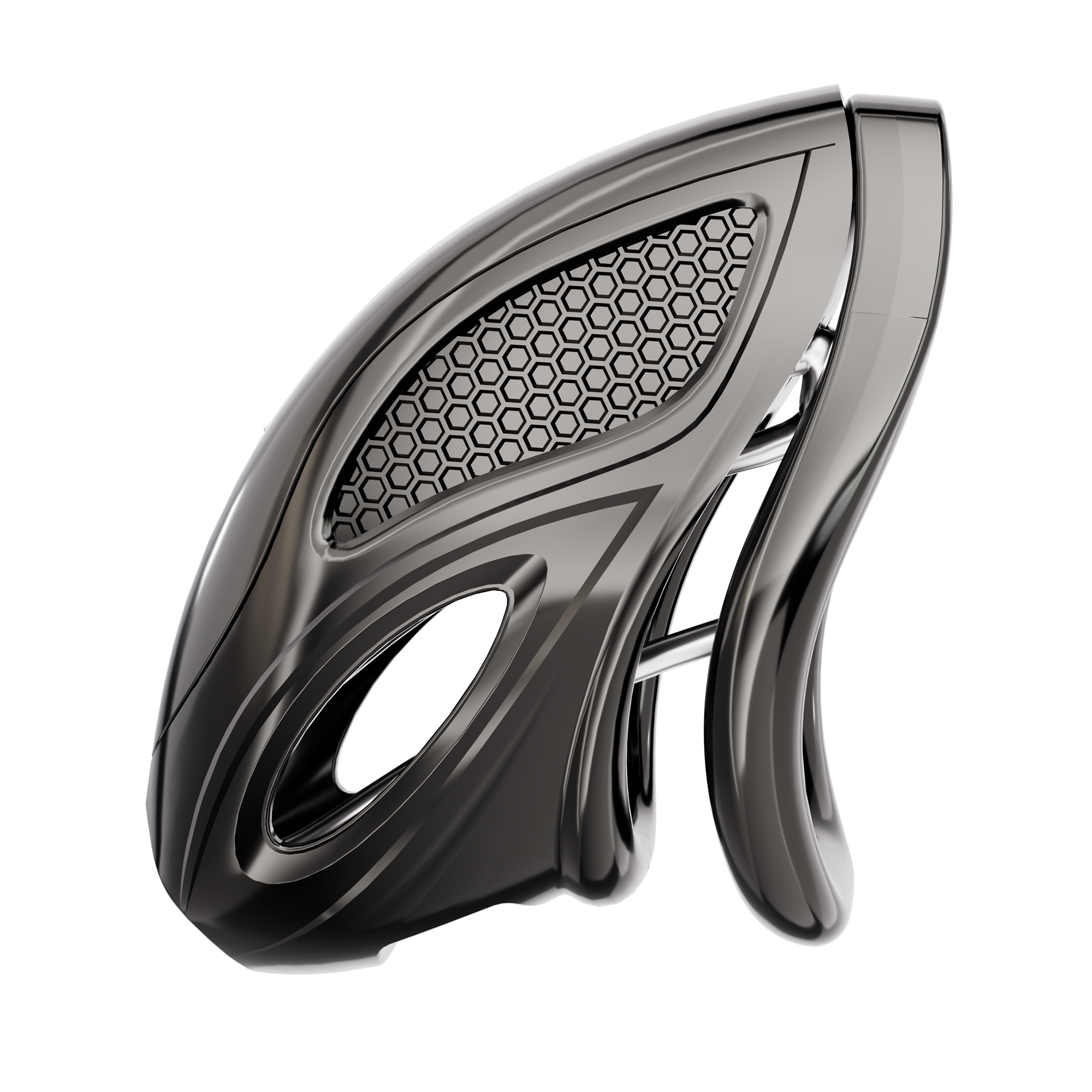 Bee Sting App Controlled Electric Shock Chastity Cage - image 9