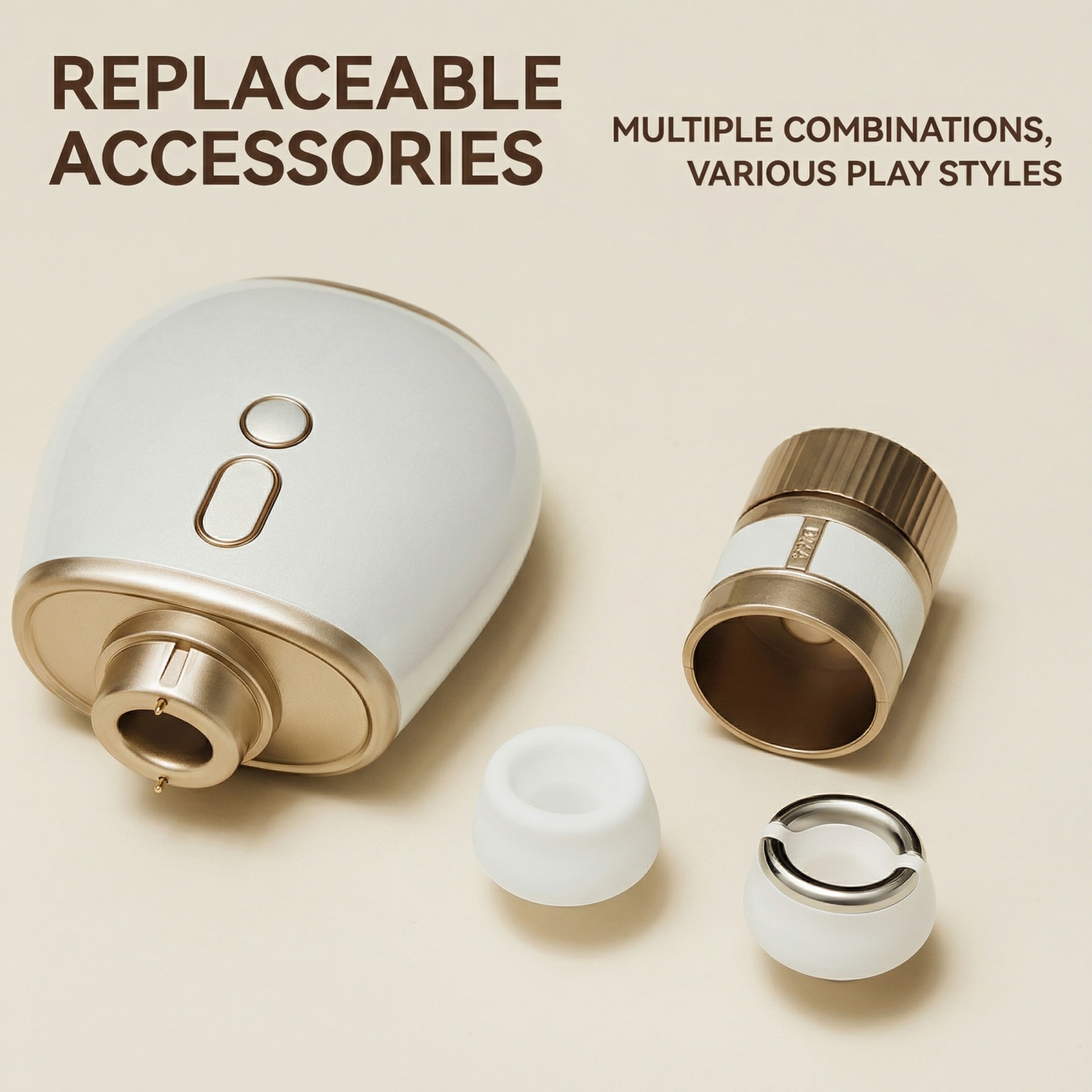 OKA Perfume Bottle Pro Air Pulse Stimulator - image 6