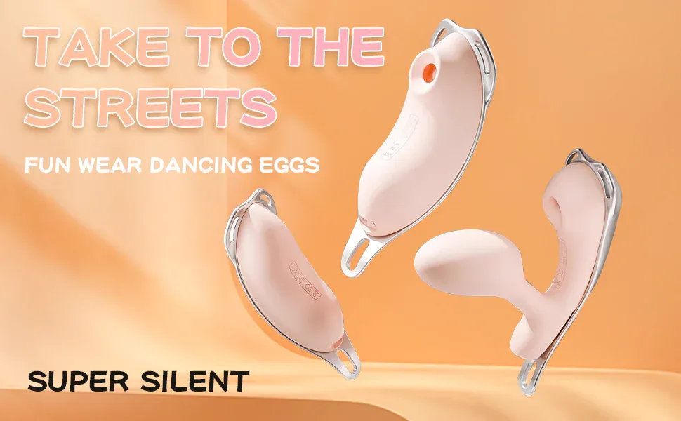 Kistoy Vibrator Clitoral Licking Massager (Pantie is included) -WeLovePlugs