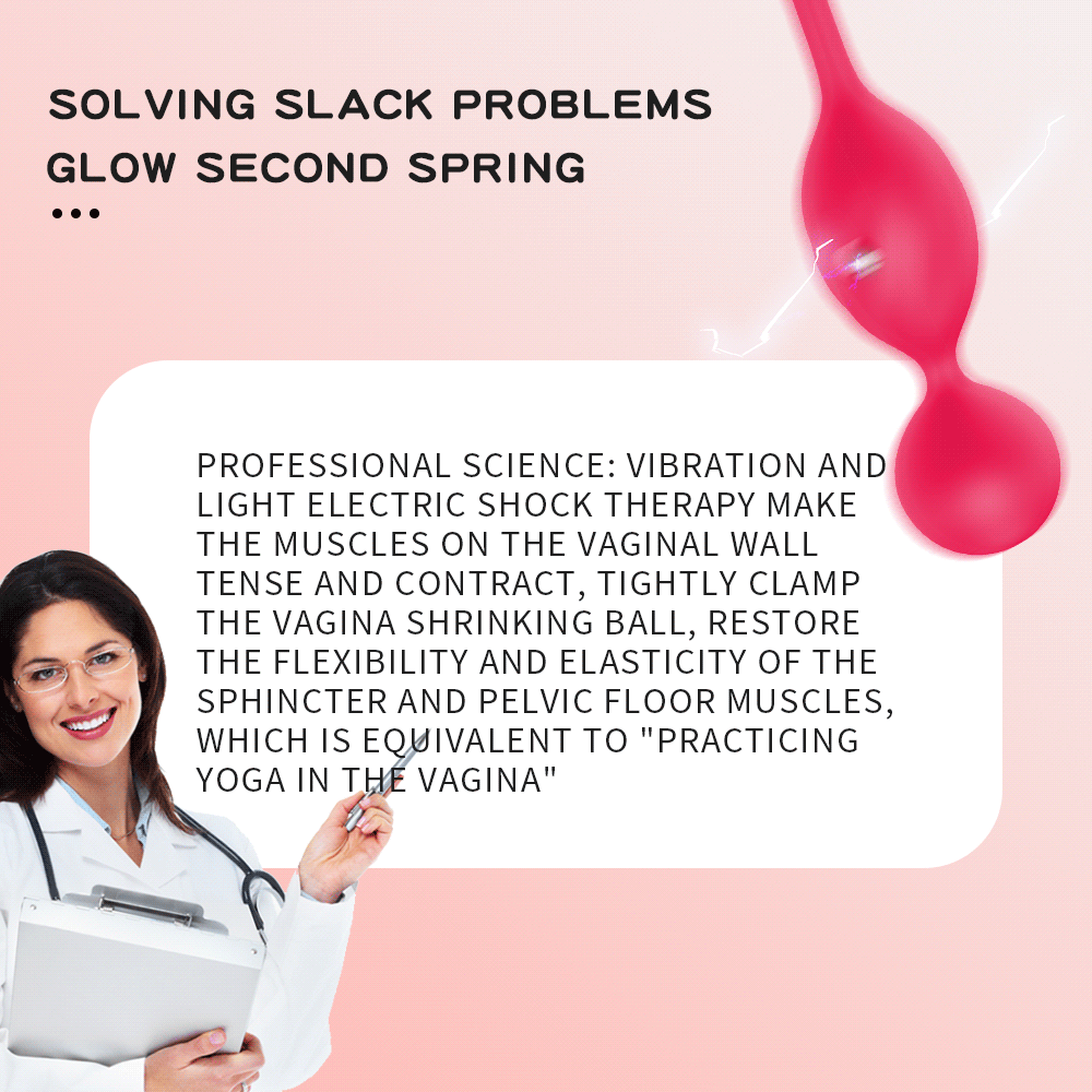 Remote Vibrating Kegel Balls for Women -WeLovePlugs