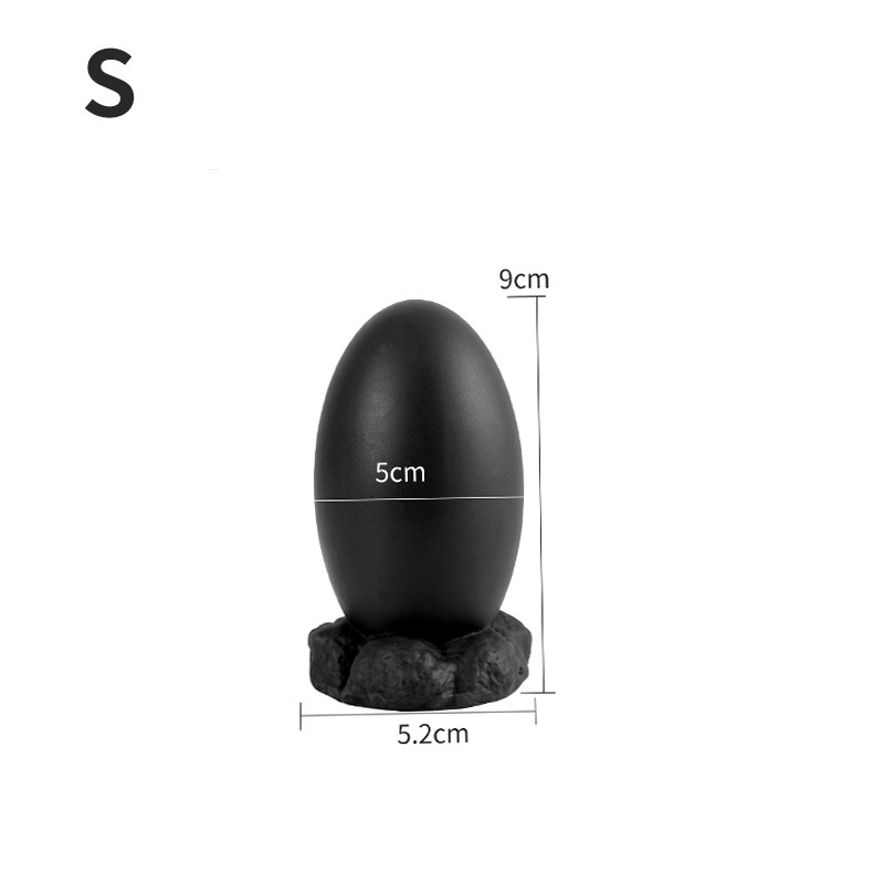 Plug Anal Egg -WeLovePlugs