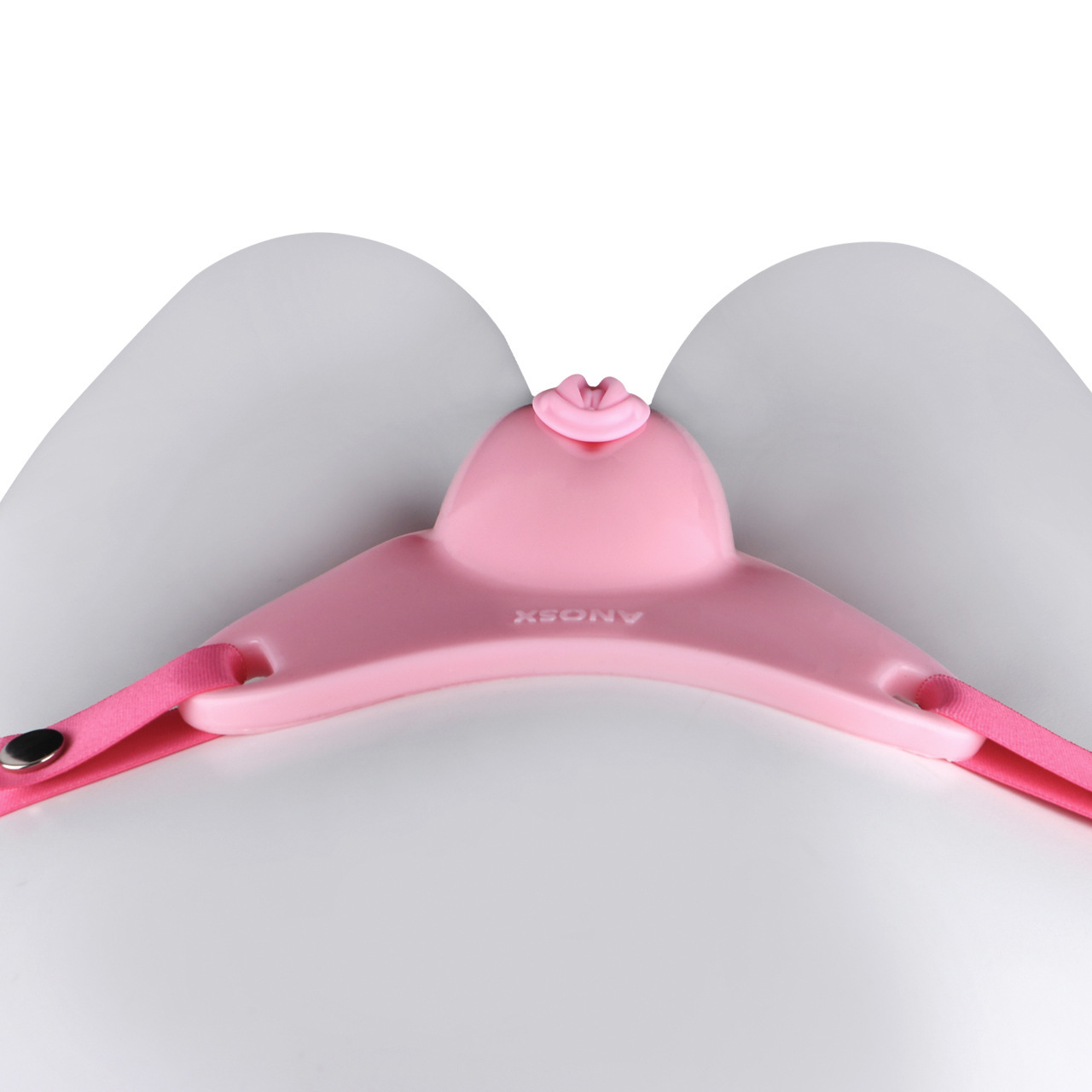 Sissy Chastity Cage Belt Feminine Panty with Pussy Catheter-WeLovePlugs